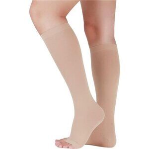 Lin Performance 20-30 mmHg Medical Compression Socks for Women